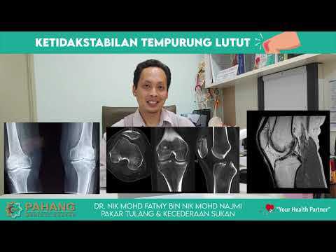 Pembedahan untuk ketidakstabilan tempurung lutut (patella)