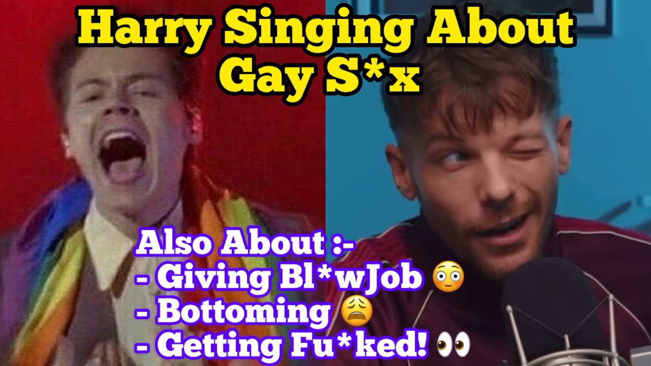 Гарри Стайлз с невероятно откровенной гей-песней 😳 Ларри Стайлинсон 2026