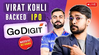 Should you Apply Go Digit IPO? | Go Digit Insurance IPO Review & Fundamental Analysis | Harsh Goela
