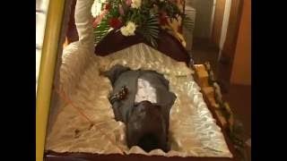 BEAUTIFUL GATE FUNERAL HOME MR.SAMUDA FUNERAL SERVICE