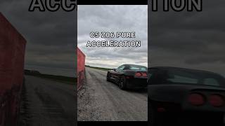 C5 Z06 PURE SOUND #corvette  #racing