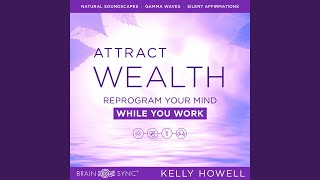 Attract Wealth While You Work Use Headphones