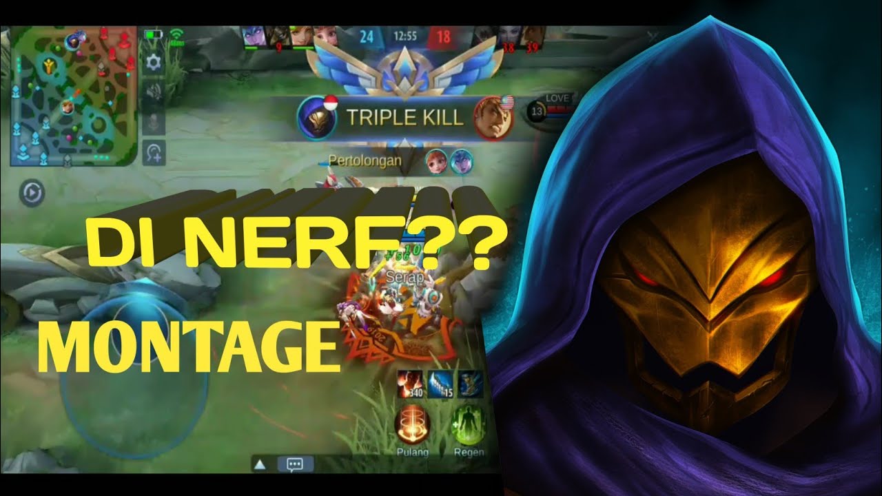 ALDOUS MONTAGE!!! Best Moment from Aldous #2