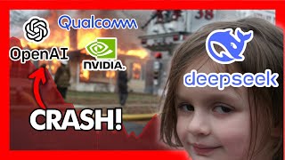 AI Market Freakout: The Panic Over Unknown Chinese AI DeepSeek (#1 on App Store)