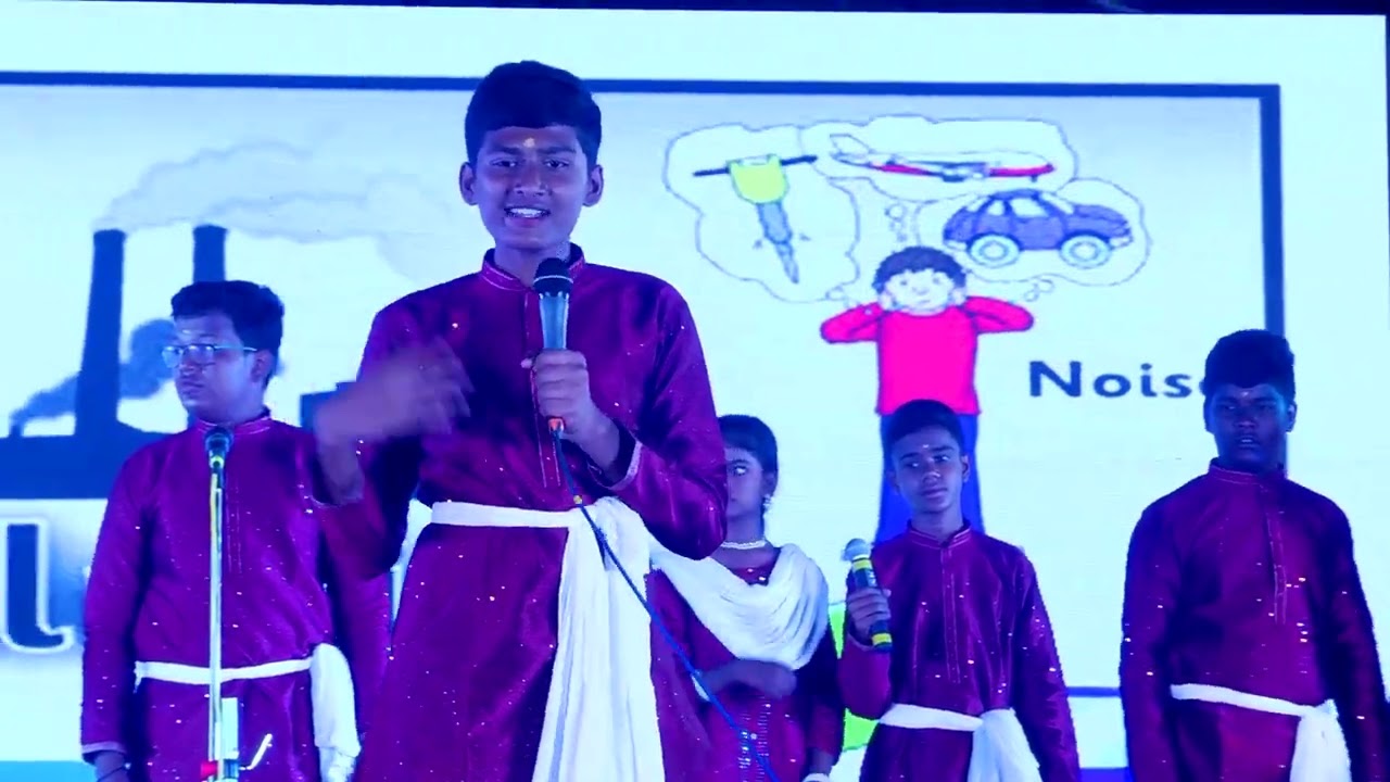 RAMSUN'S SANGEETH 2024 - Iyal Isai Kalai