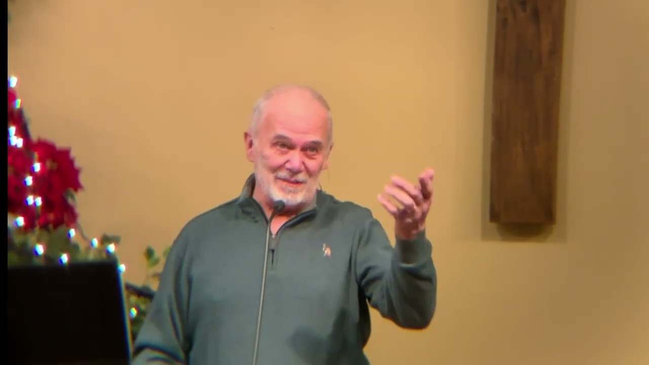 Sunday Service December 7, 2025