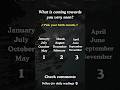 What was yours?✨️ #tarot#manifestation#shorts#viralshorts#universemessageforyou#lawofattraction
