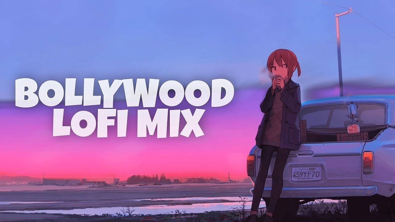 Bollywood Lofi Slow And Reverb | Hindi Lo-fi Songs to Study/Sleep/Chill