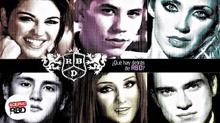 RBD - DVD ¿Que Hay Detrás de RBD? (2006/Completo)