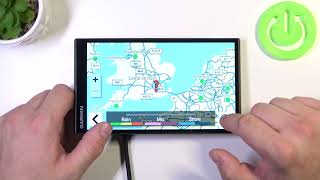 How to Check Weather on GARMIN DriveSmart 76 MT S? screenshot 3