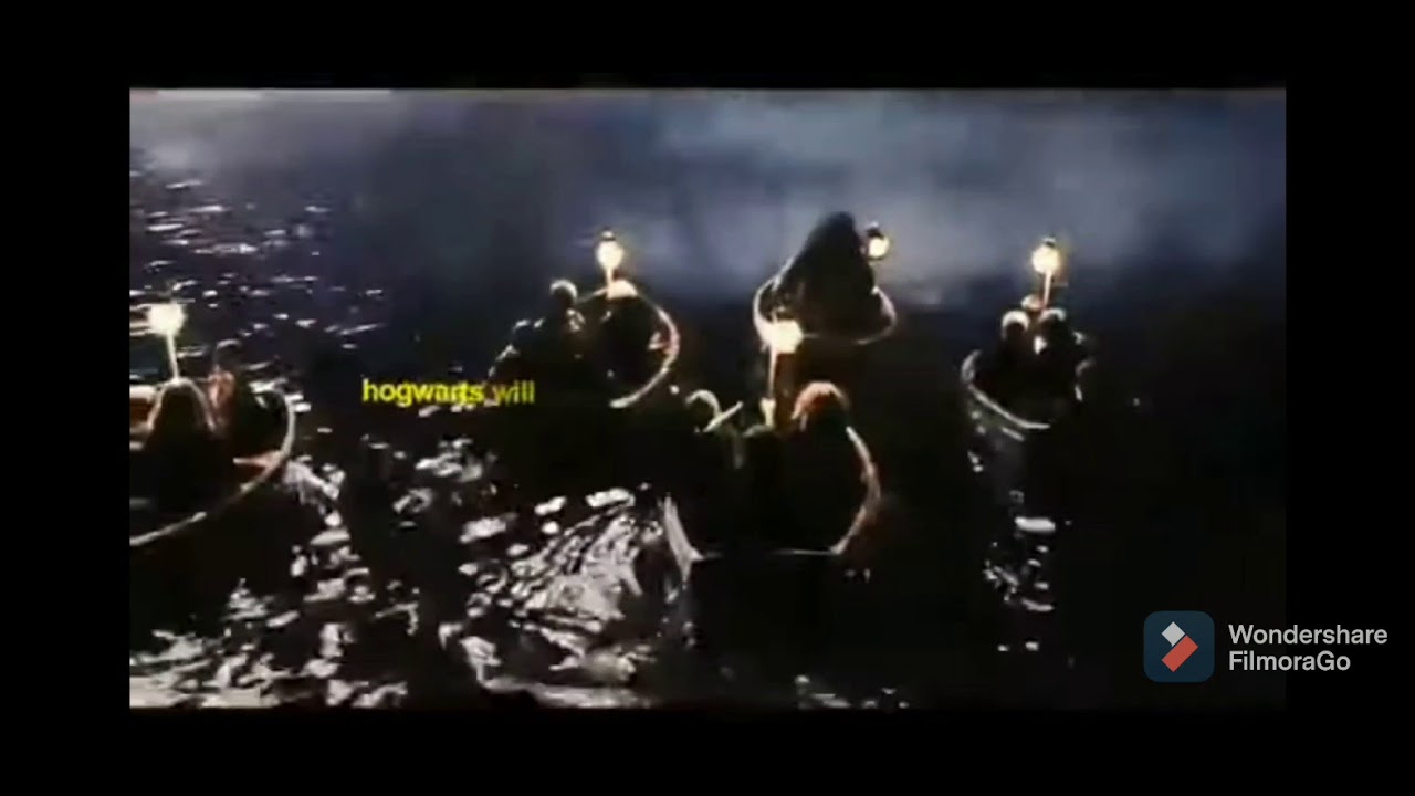 Hogwarts is our home!