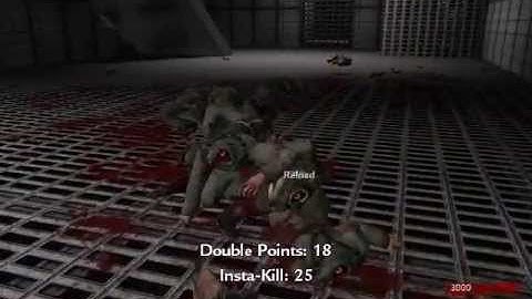 Call of Duty: World at War Custom Zombies (Cor) Part 2