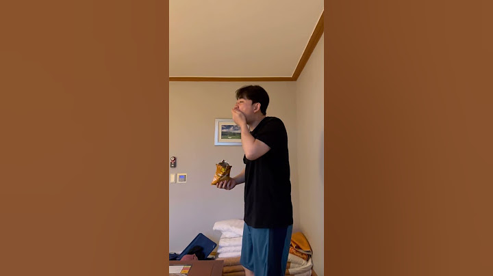 Korean tries Indian snack for the first time 😳 #shorts