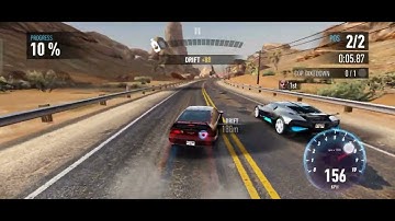 Need for speed no limits /Breakout: Honda CRX/ Day 1