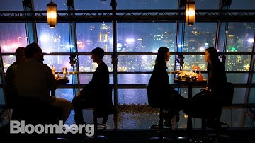 This is Hong Kong