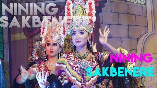 SAKBENERE NINING Laksana Mustika Dewa live Tempurejo Purwodadi