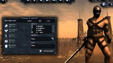 DoomWarrior closed beta test first run