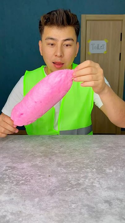 Cotton candy 🫣😂