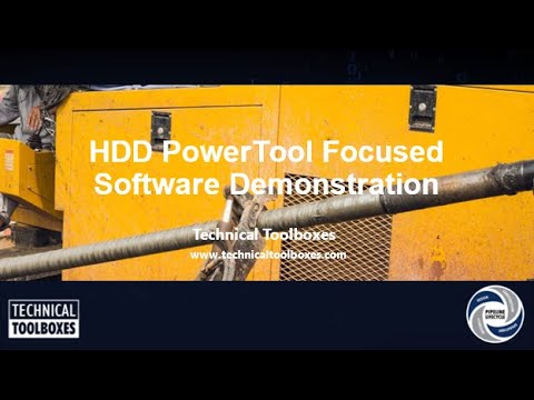 Webinar Series - HDD PowerTool Focused Software Demo