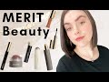 MERIT Beauty Review & Demo | Minimalist Makeup Brand