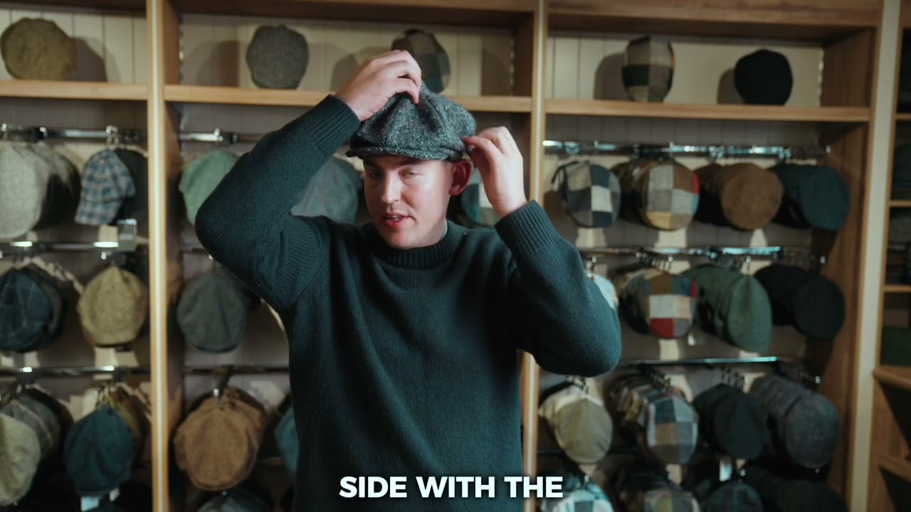 Hanna Hats- Best-selling Newsboy Caps