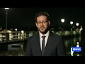 Girl confirmed dead after father's body found adrift in Bayview Park, Sydney | ABC NEWS