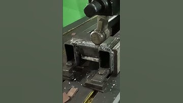 Shaping of X-Axis on #shaping #machine for #CNC #Router