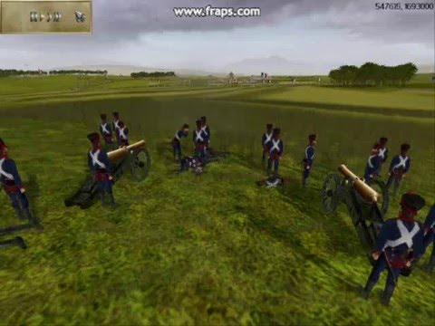 Napoleonic Battle Royale 1