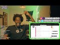 The 8 god reacts to tdf  love4you album ft osamason che dom corleo  more