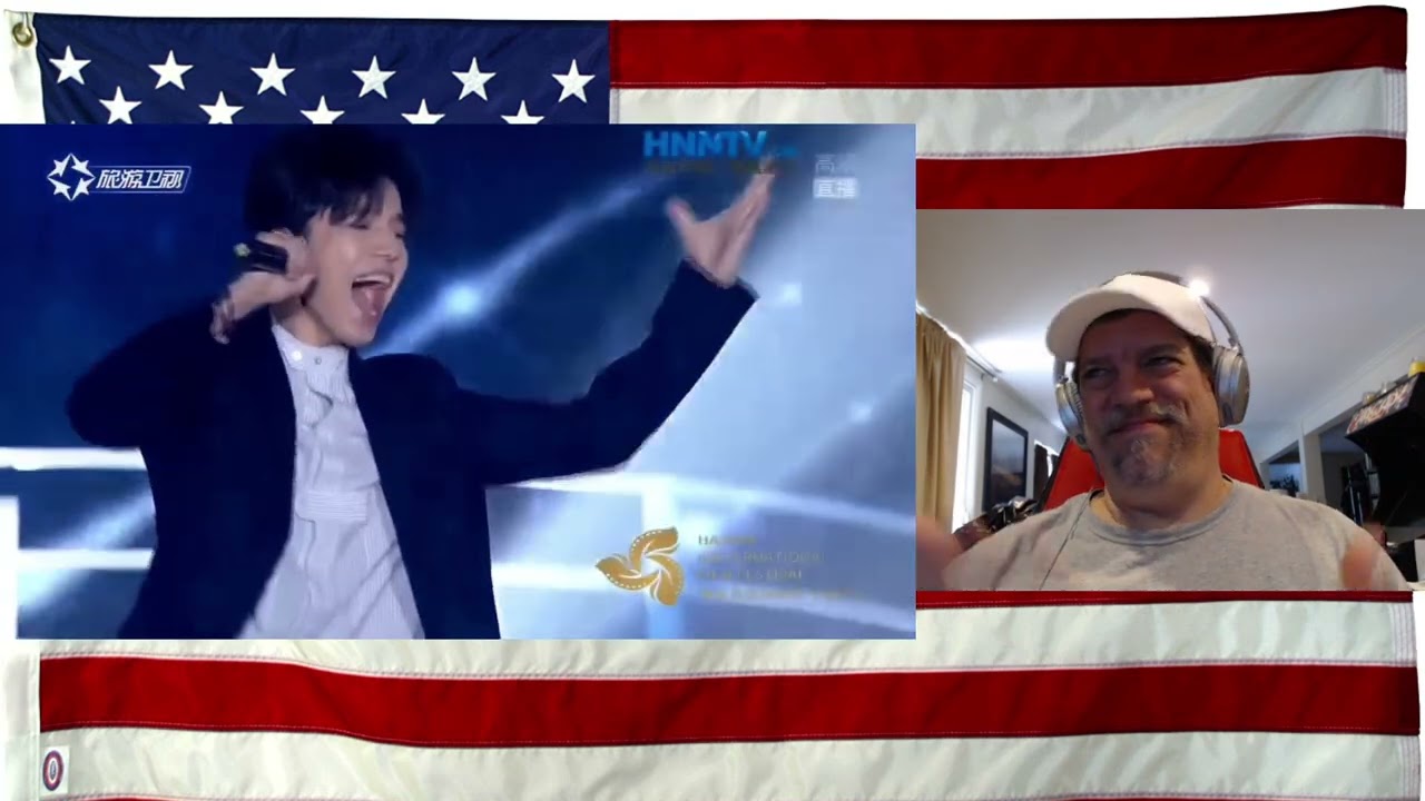 Incredible performance of Titanic 'My heart will go on' by DIMASH - REACTION