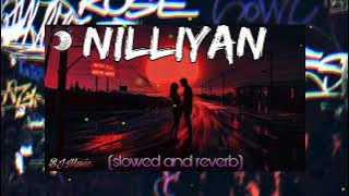 Nilliyan [Slowed And Reverb version] | Lil Golu | Artist Immense |