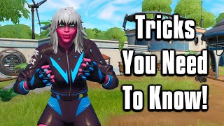 SECRET Chapter 3 Tips & Tricks You Need To Learn! - Fortnite Battle Royale