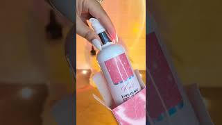 Kalaj Feminine Hygienic Wash Unboxing