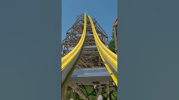 🟡 Voyager - NoLimits 2 #shorts