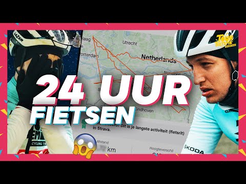 Video: Tag sammen med de professionelle ved Tour of Flanders - via Zwift