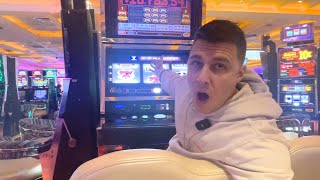 I Played the Biggest Slot Machine I Could Find!