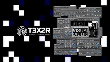 Introducing T3X2R v2.6 | Max for Live audio-visual devices