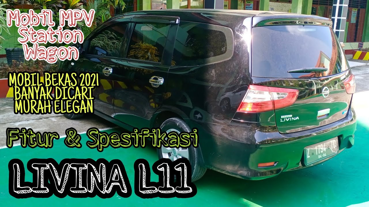 Review Grand Livina SV 2014 L11 Gen 2 Fitur dan Spesifikasi