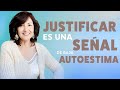 Como dejar de justificar tus acciones y las de los demás