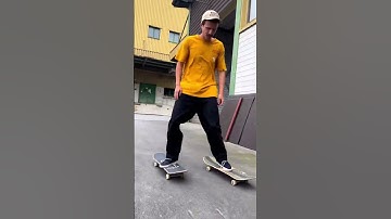 Name this trick | Skater: Jonny Giger #shorts