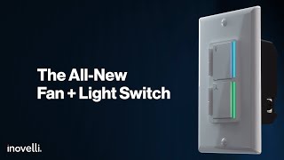 Fan + Light Switches Have Arrived!
