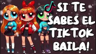 SI TE SABES EL TIKTOK BAILA! - 2025