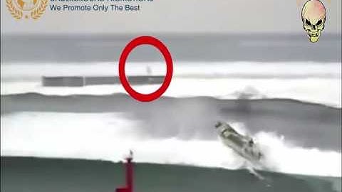 JAPANESE TSUNAMI GHOST CAUGHT ON TAPE 2014