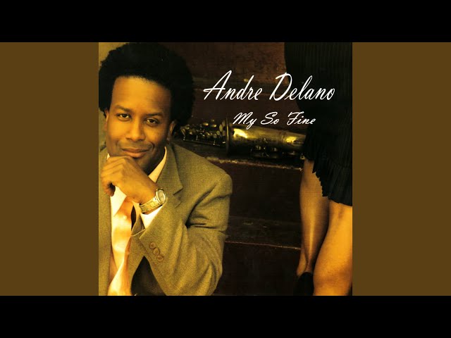 ANDRE DELANO - HOME SWEET HOME