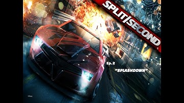 Ep. 2 - "Splashdown": All Filmed in One Take (Split/Second)