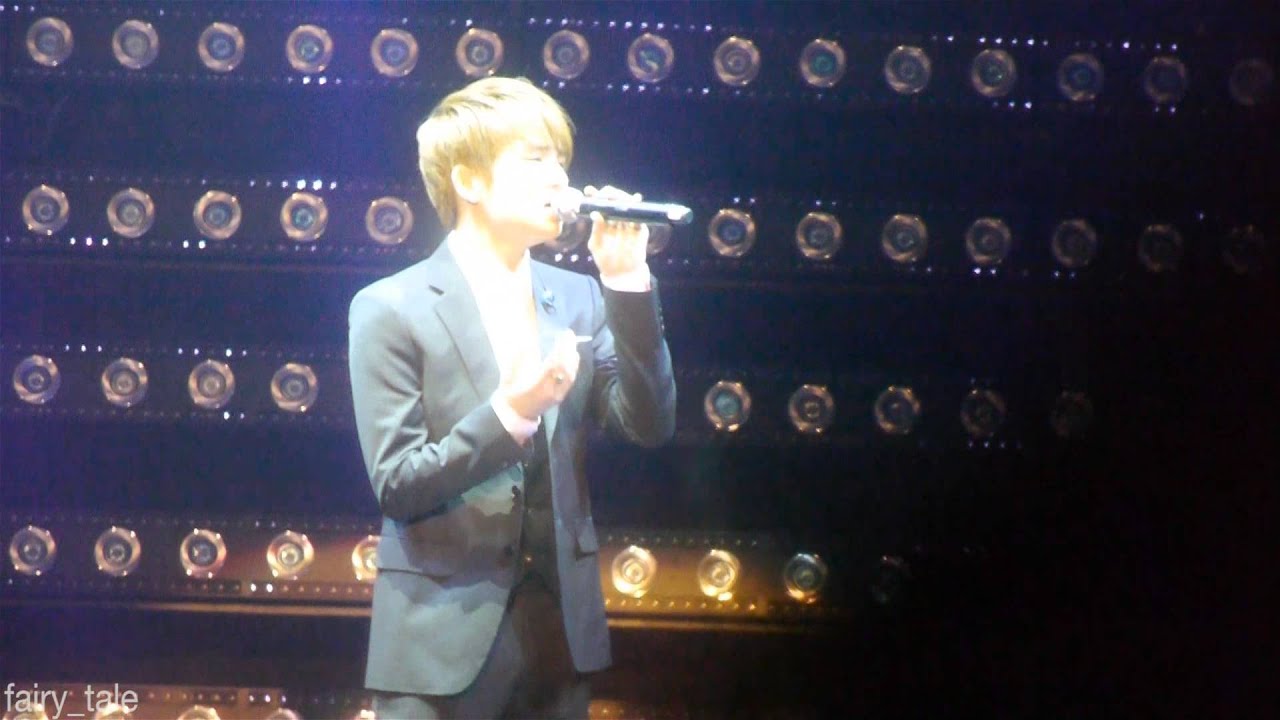 130511 TeenTop No.1 Asia Tour in Seoul - If it's you