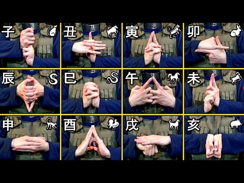 НАРУТО Шиппуден Урок ниндзя ниндзюцу Как правильно запечатать Ручной знак Какаши «Русские субтитры»