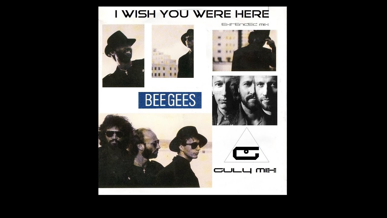 Wish You Were Here - Bee Gees - Tradução 🎼❤️ #wishyouwerehere #beegee