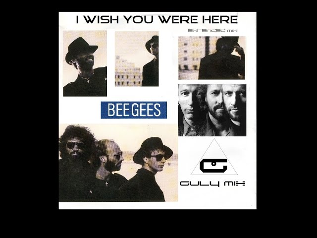 Bee Gees - Wish You Were Here (Tradução).mp4 on Vimeo