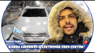 Ankara’da KAR FIRTINASI II ve Lüzumsuz Hareketler  | by Rhino